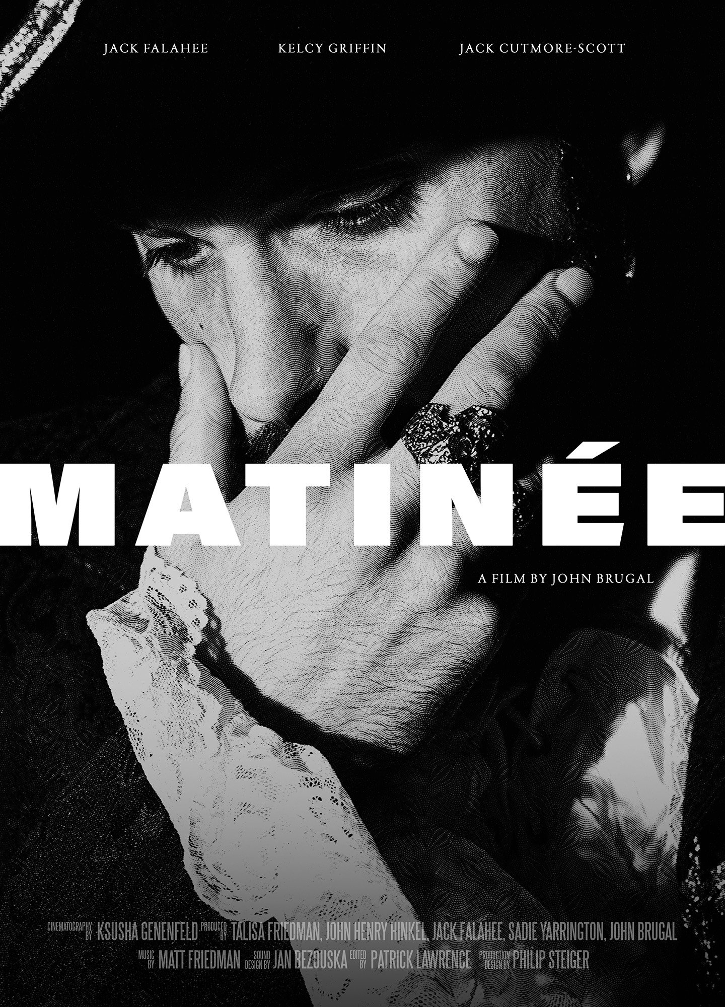 Постер Matinée